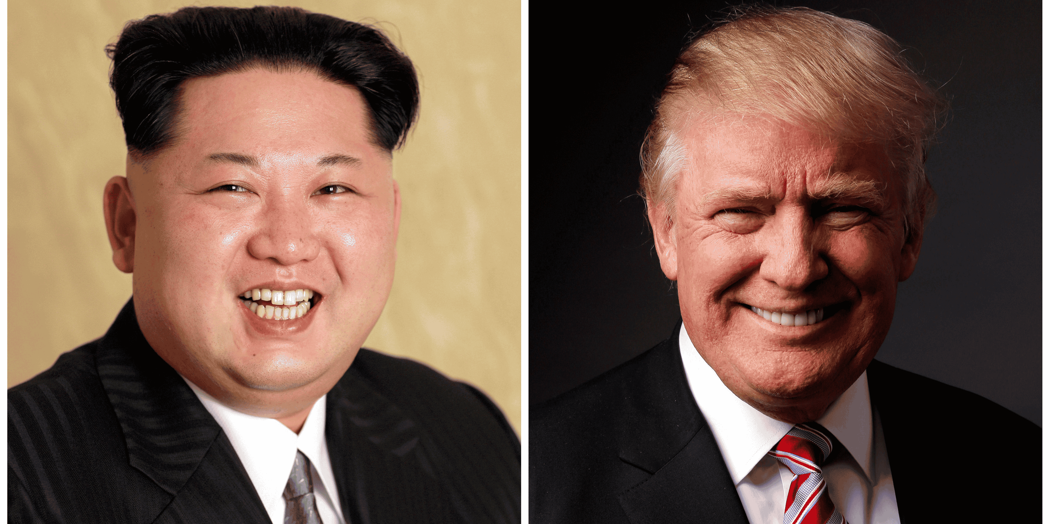 Trump dement avoir parle d'une "bonne relation" avec kim jong-un