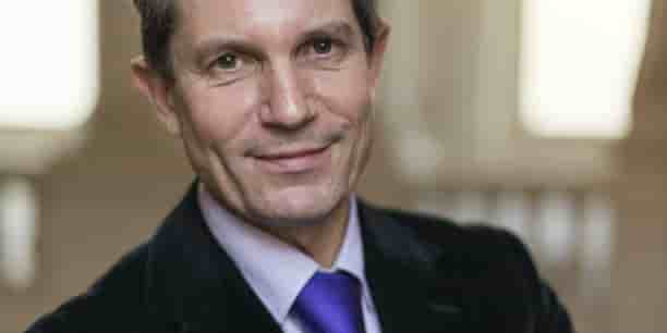 Louis Gautier Emmanuel Macron