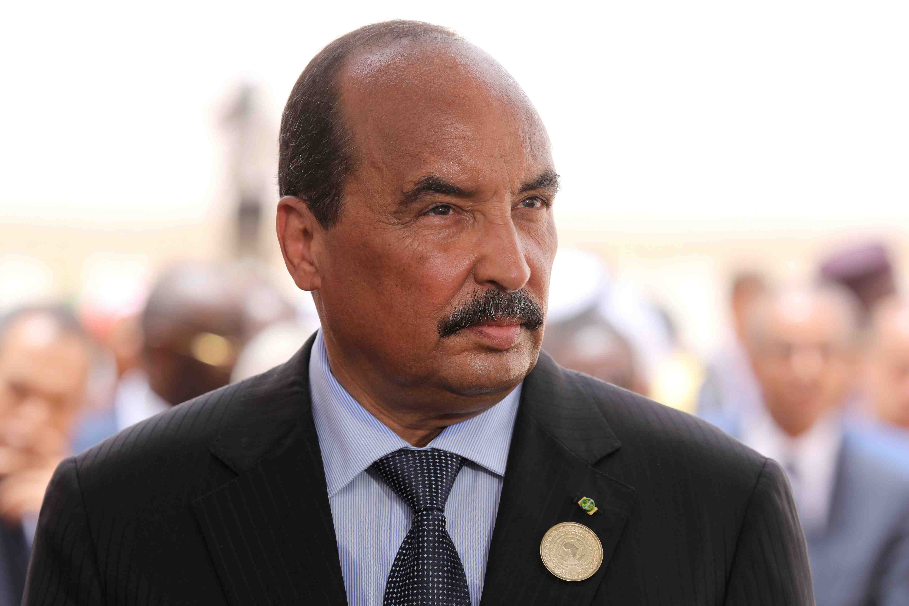Mauritanie: l'ancien ministre de la defense favori de la presidentielle