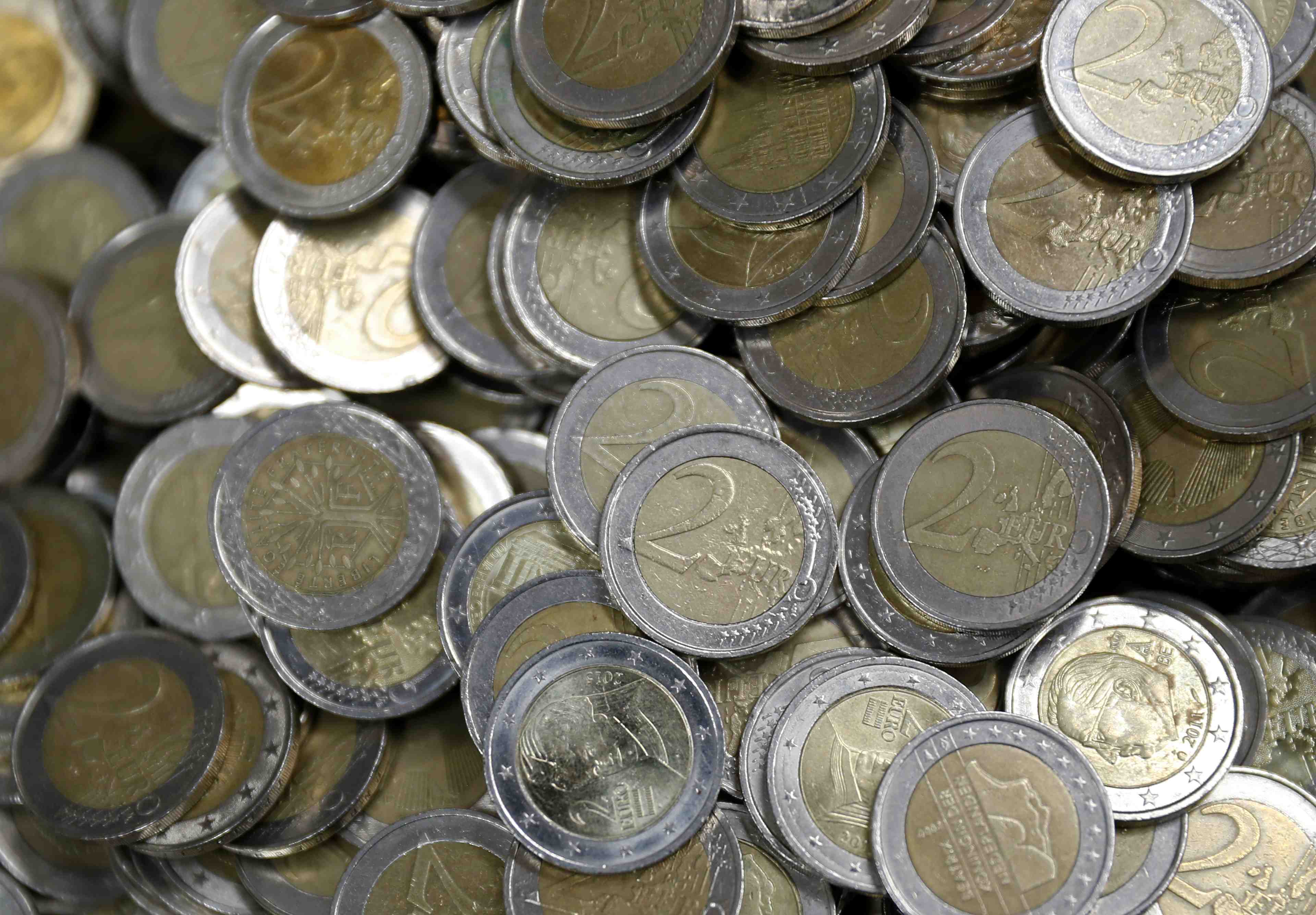 Croissance de 0,2% du pib de la zone euro au 2e trimestre