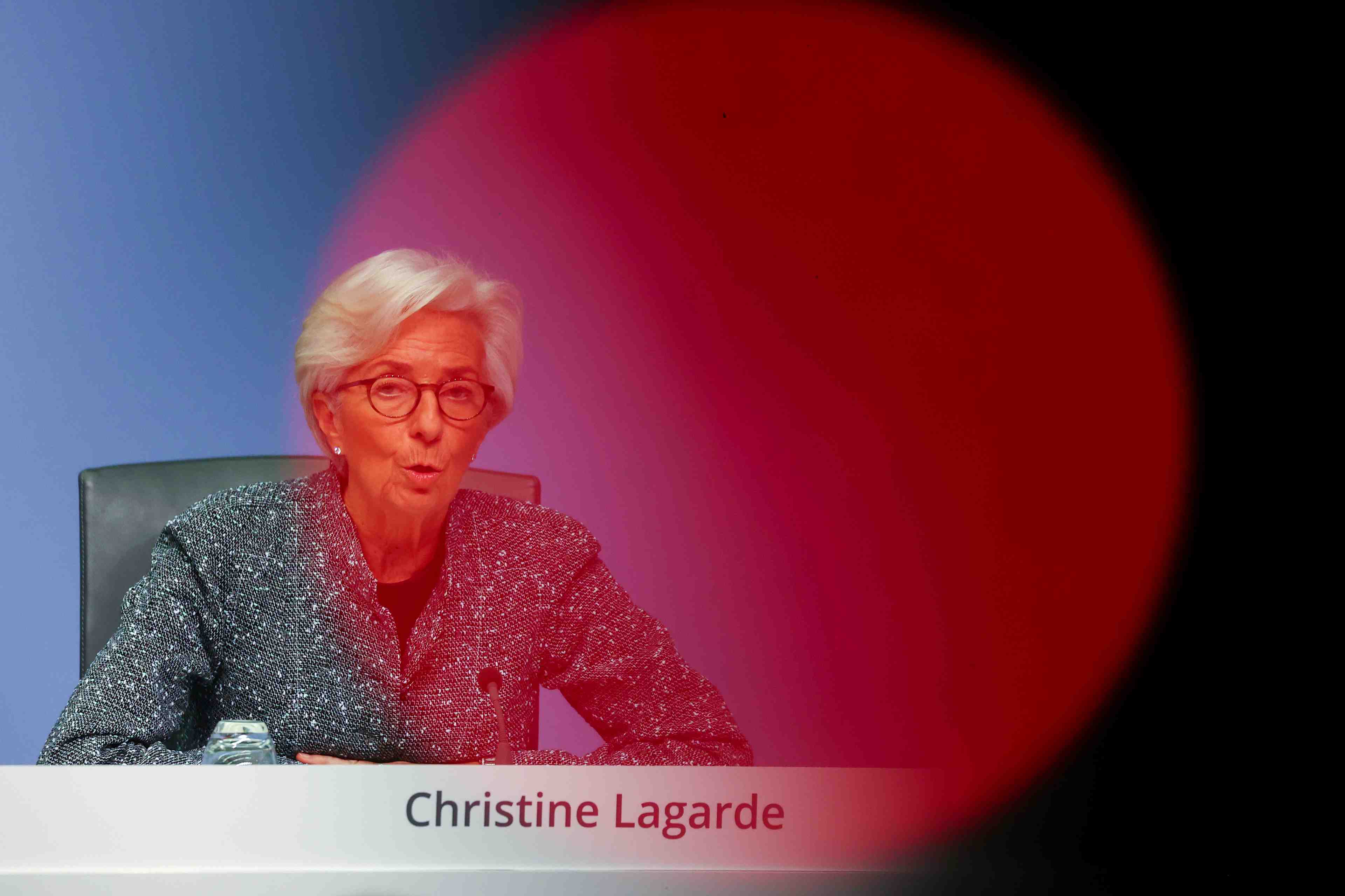 La bce n'en a pas fini avec les mesures de soutien