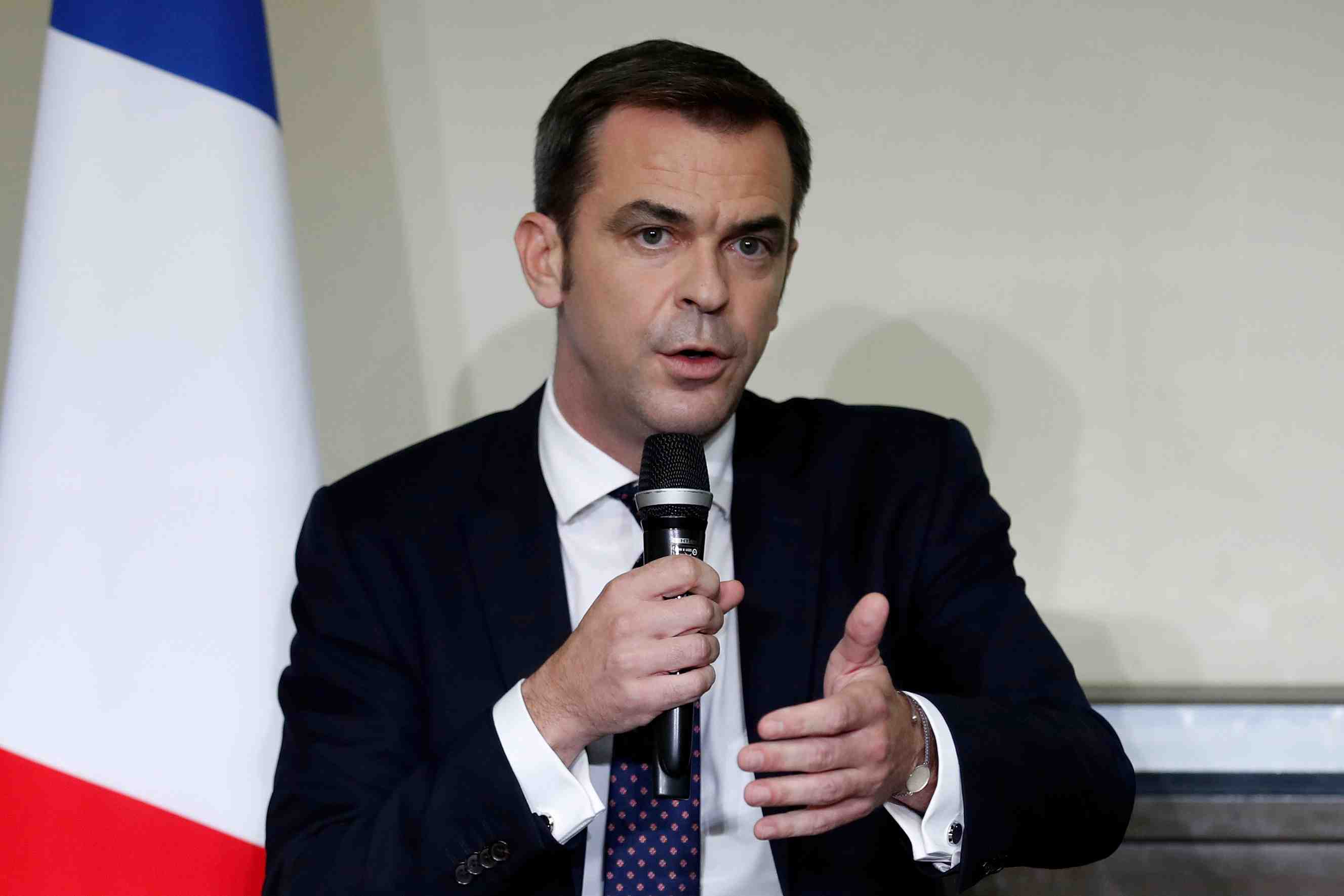 Coronavirus: veran parle de debut d'embellie a bordeaux, nice et marseille