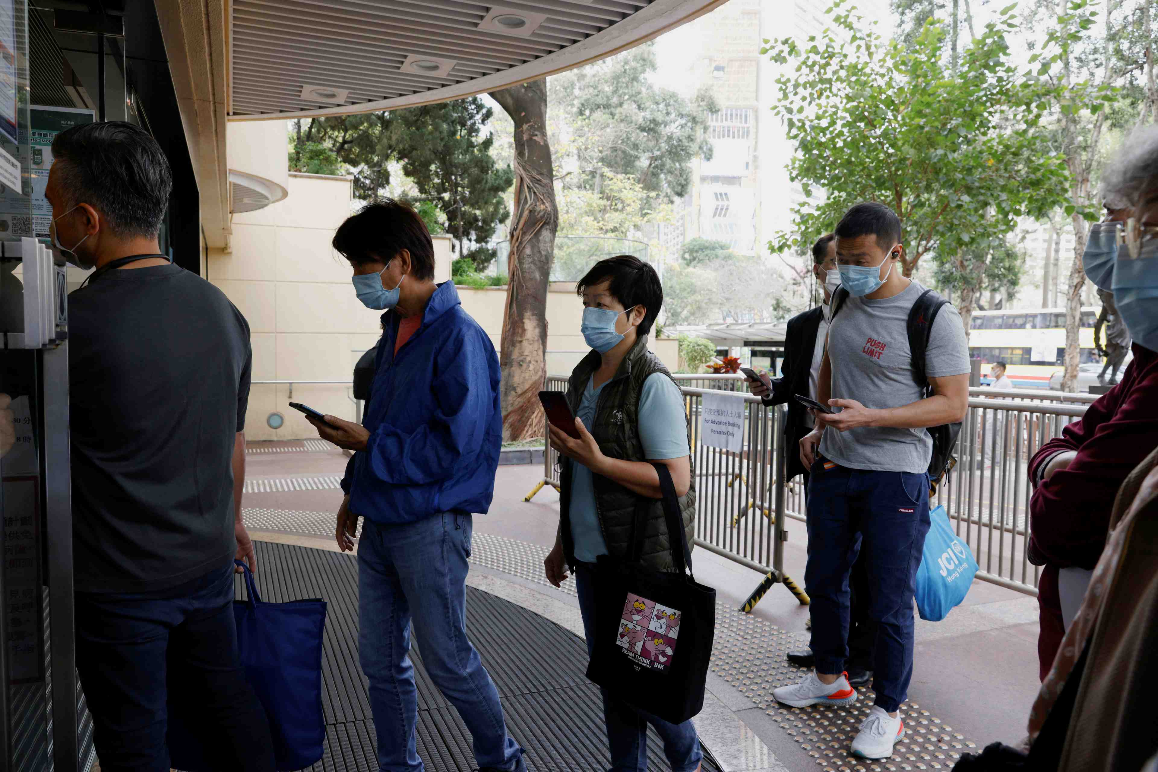 Coronavirus: cinq nouveaux cas recenses en chine continentale