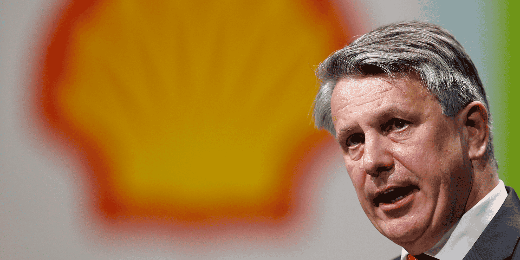 Shell, Ben van Beurden, Royal Dutch Shell, CEO
