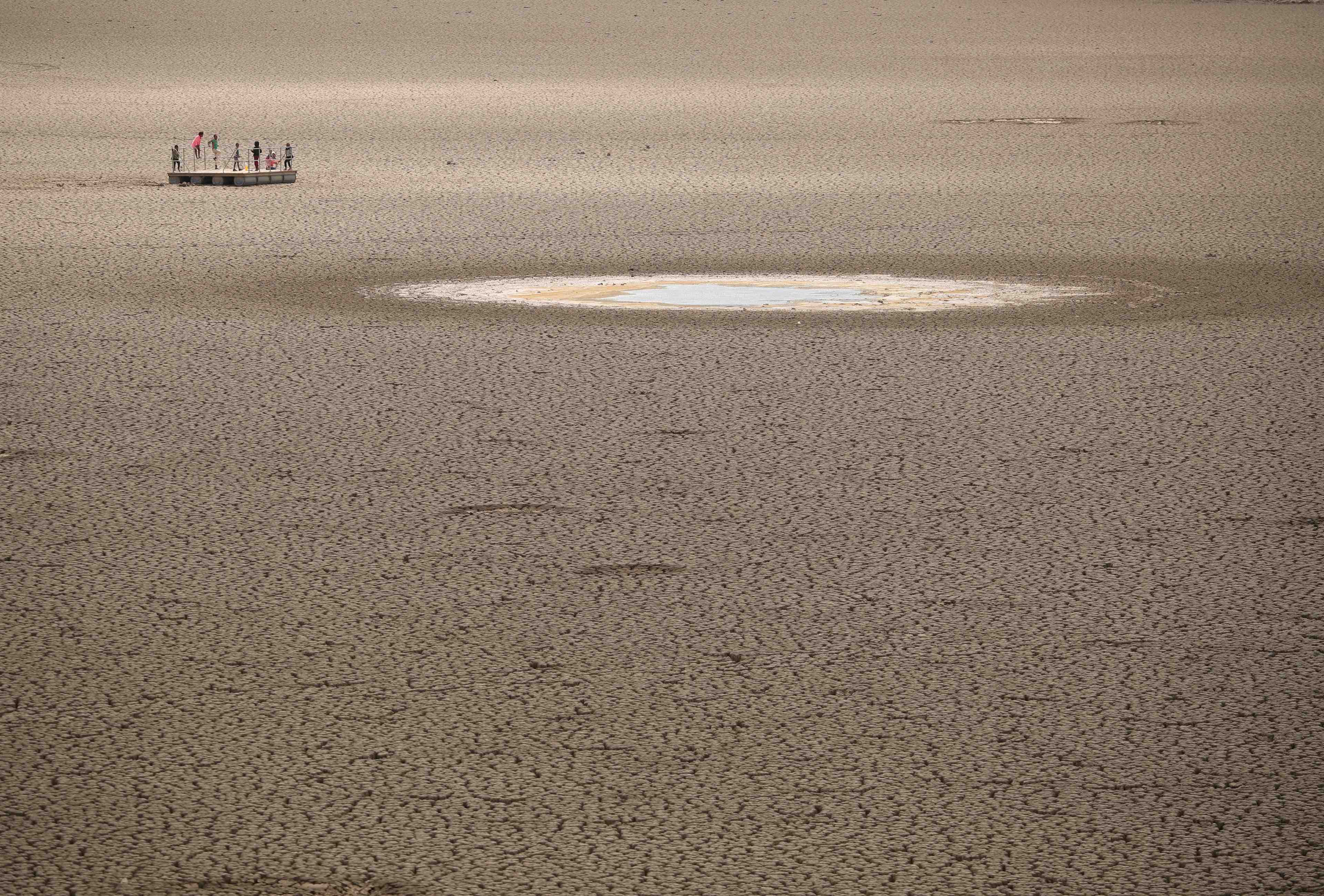 Les catastrophes climatiques ont fait 2 millions de morts au cours des 50 dernieres annees, dit l'onu