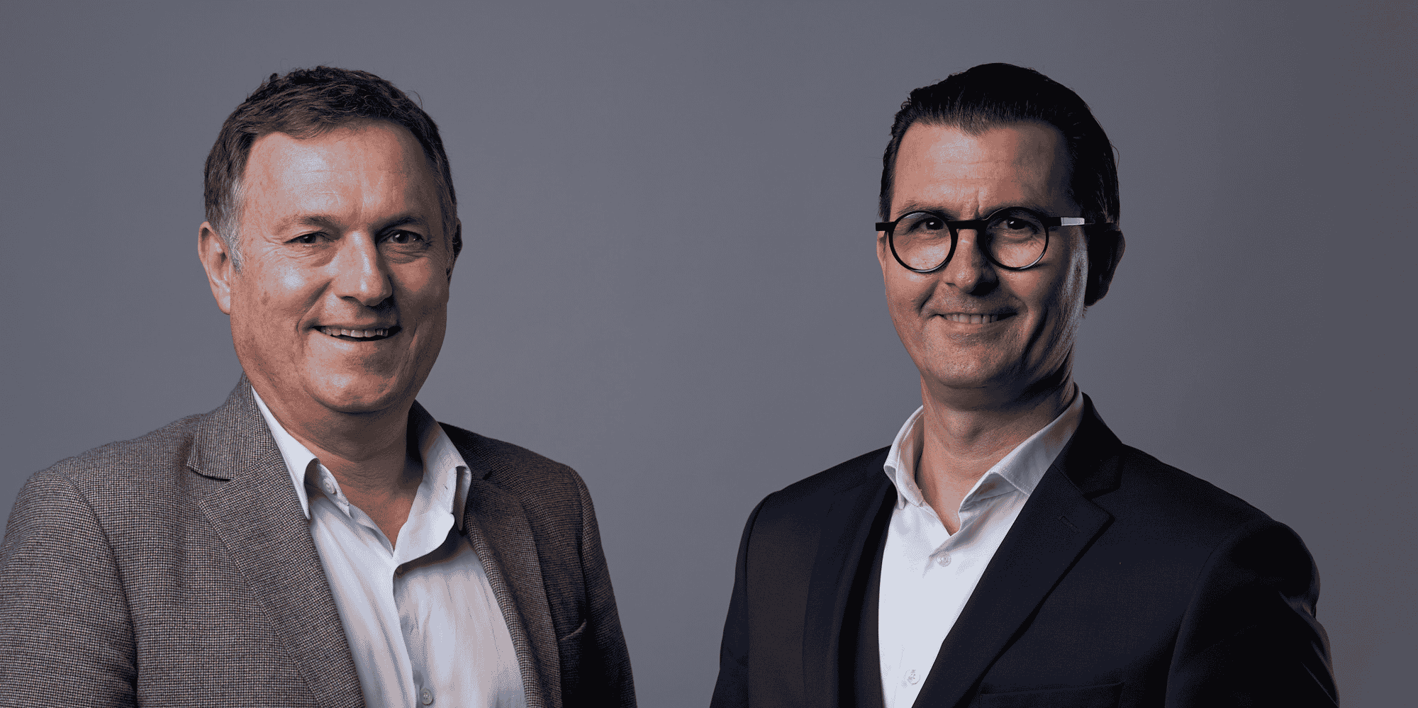 Carbon fondateurs Pascal Richard et Pierre-Emmanuel Martin