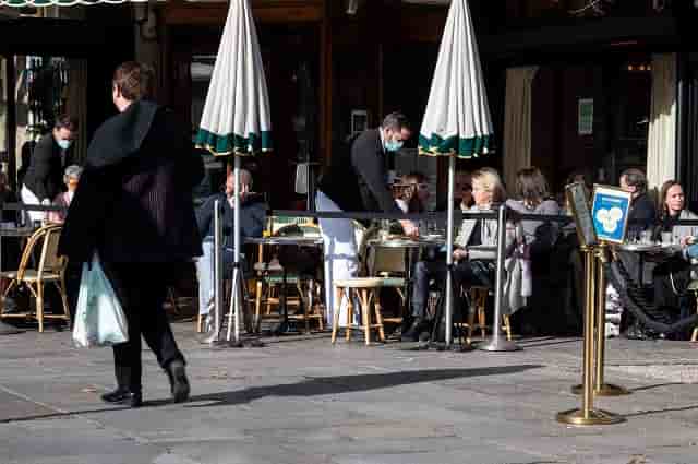 restaurant paris