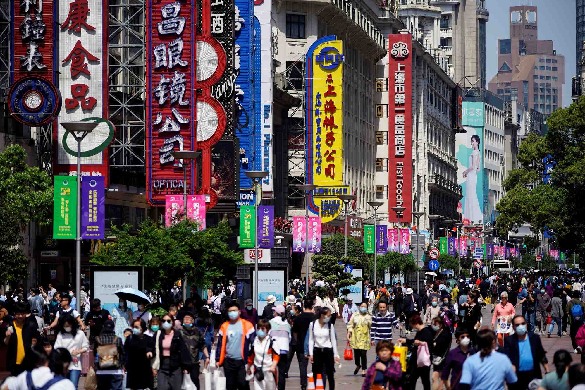 Chine: l'inflation des prix a la production ralentit en juillet