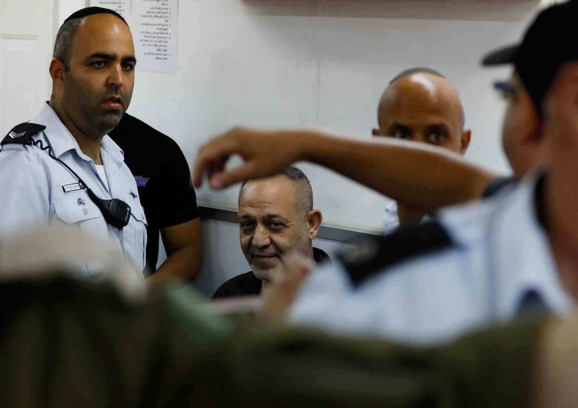 Israel: un dirigeant du djihad islamique inculpe