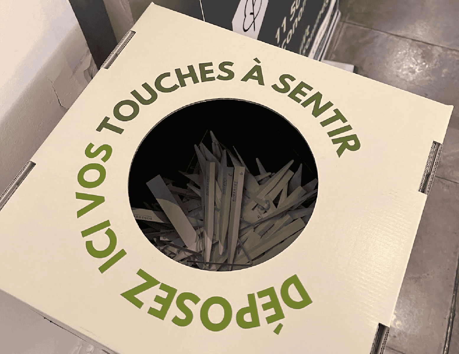 La startup Green Touch fait face à un début d'activité fulgurant.