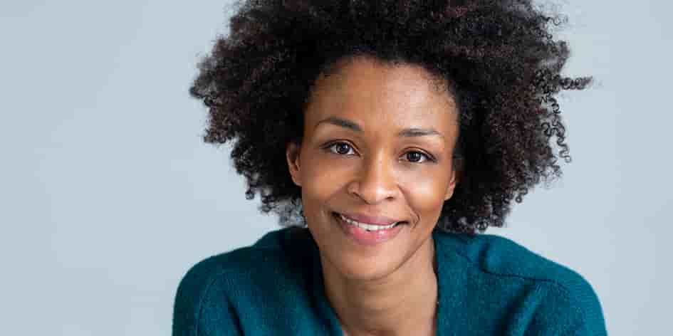 Rachel Khan, actrice, écrivaine et conseillère politique française.
