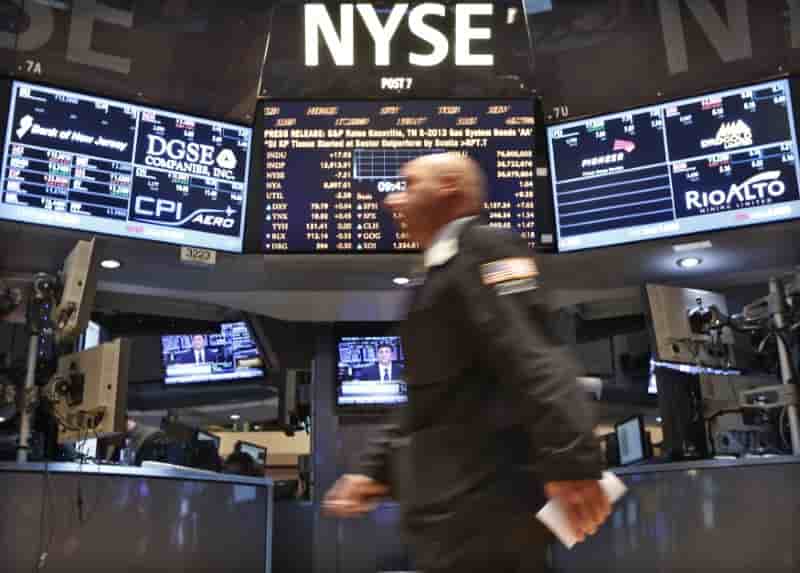 Wall street stable