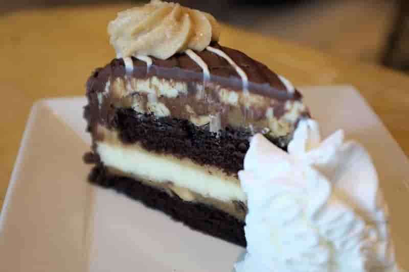 Cheesecake factory a suivre a wall street