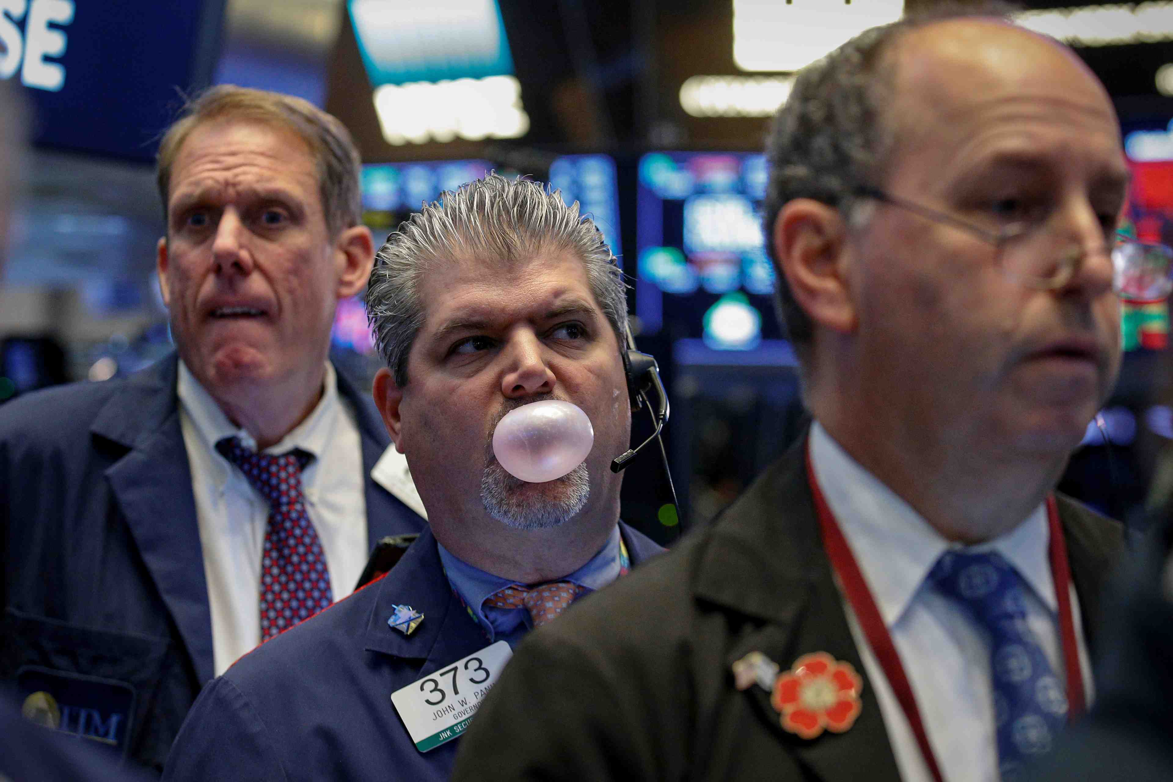 Wall street finit sans grand changement
