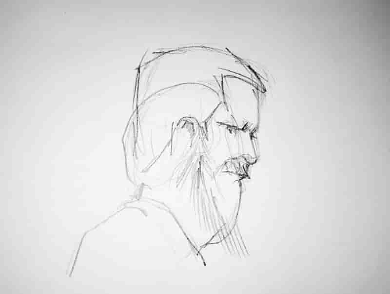 Prison a perpetuite pour l'auteur de l'attentat de stockholm