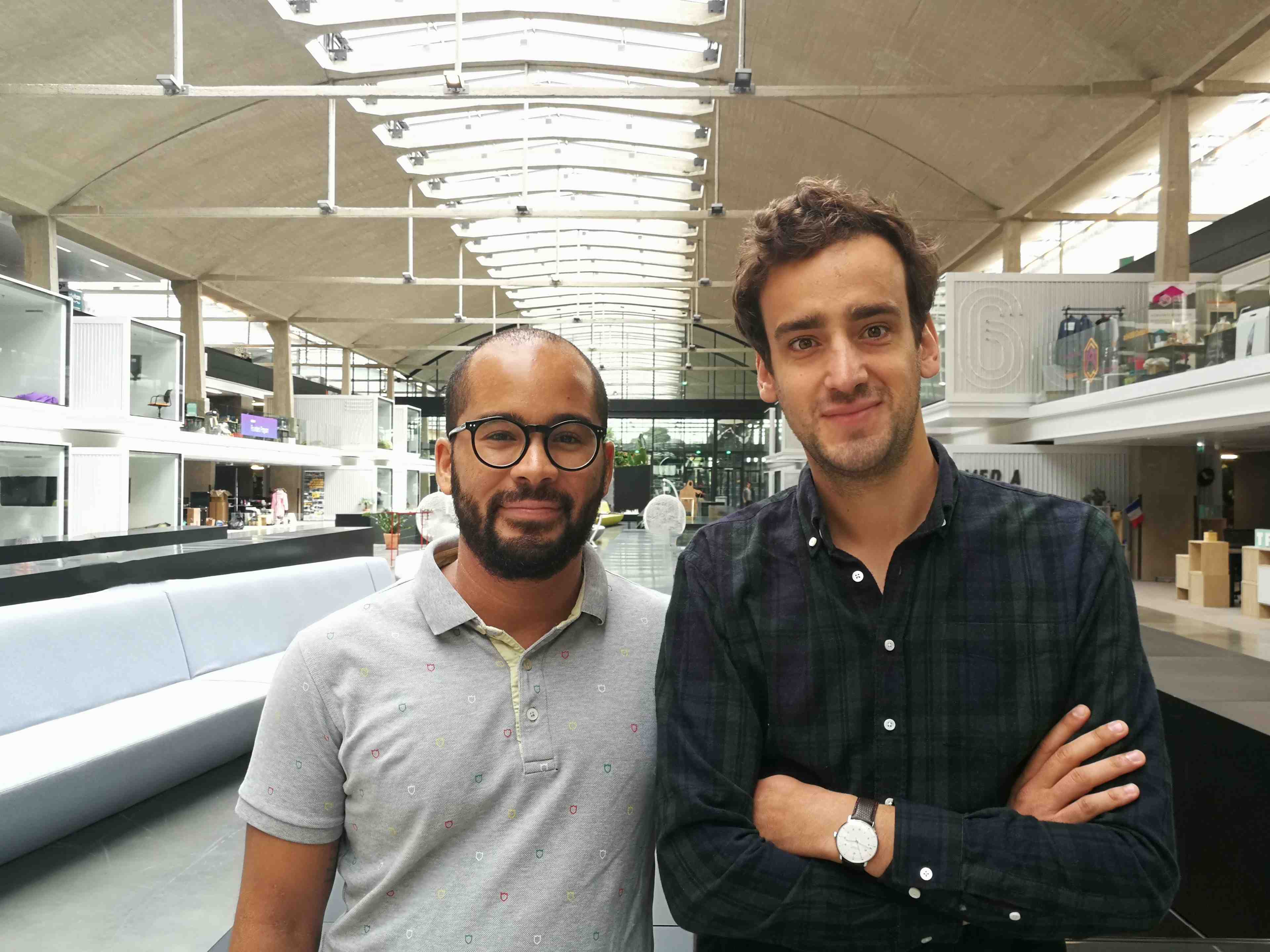 Benoît Raulin comme Fabien Akunda
