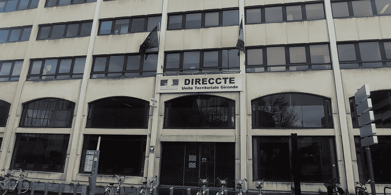 Direccte Nouvelle-Aquitaine