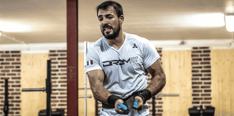 Drom équipe déjà 150 salles de crossfit en France