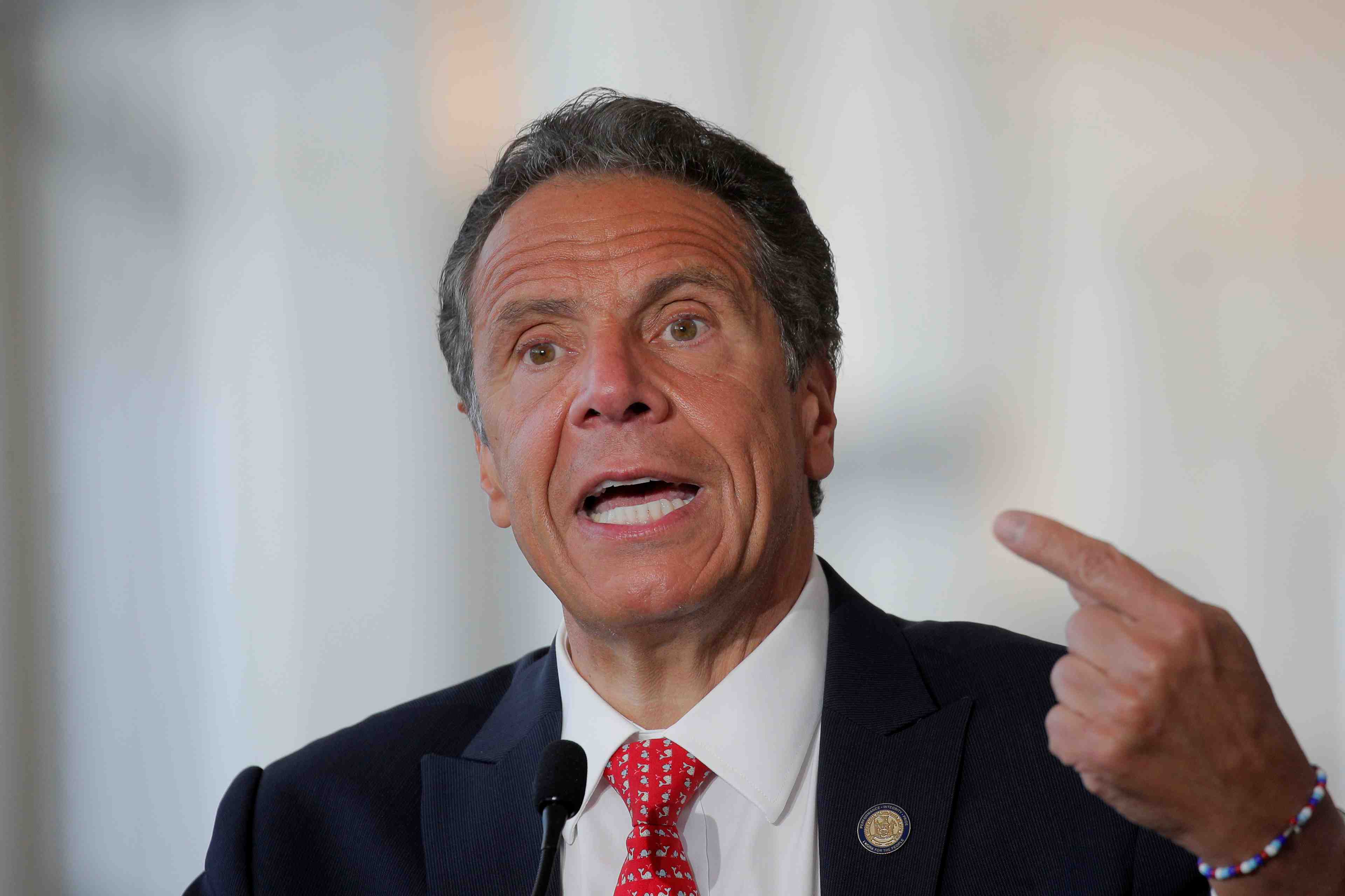New york place trois nouveaux etats americains en "quatorzaine"