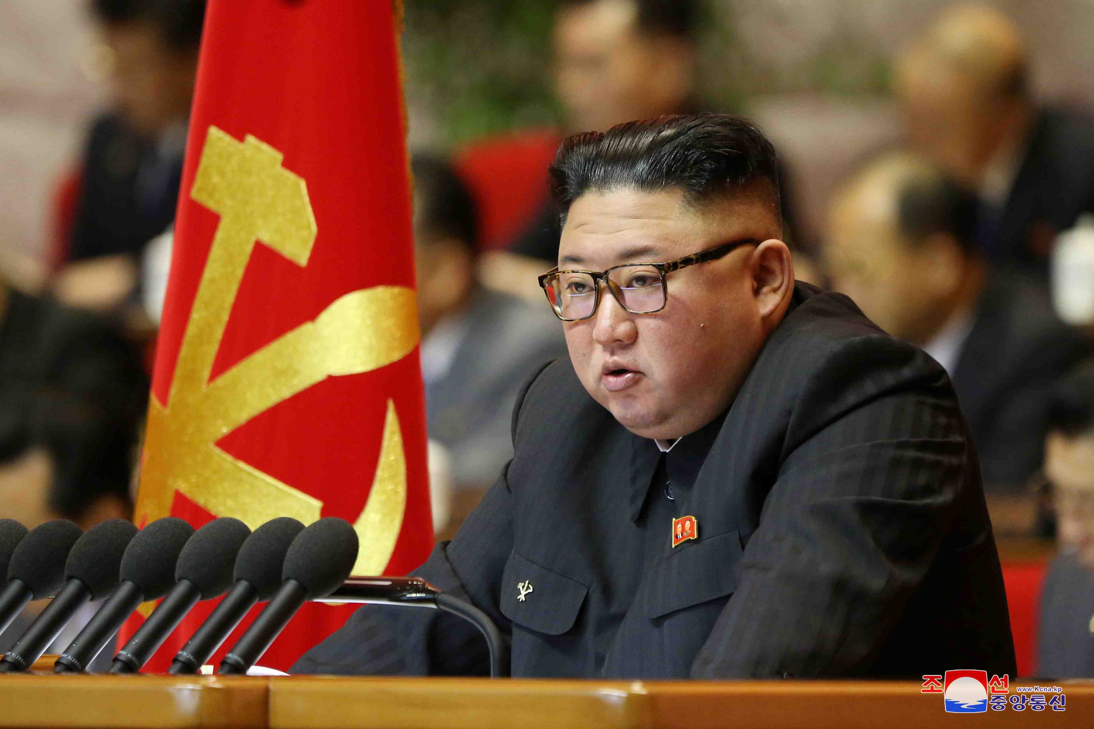 Le changement de president aux usa ne change rien pour la coree du nord, dit kim
