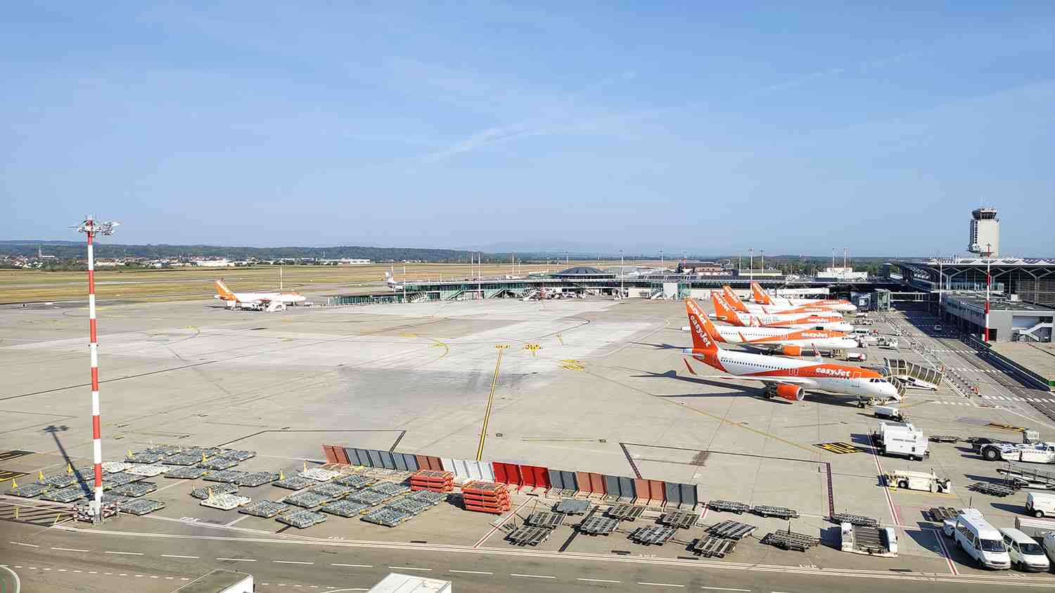 Euroairport Bâle-Mulhouse