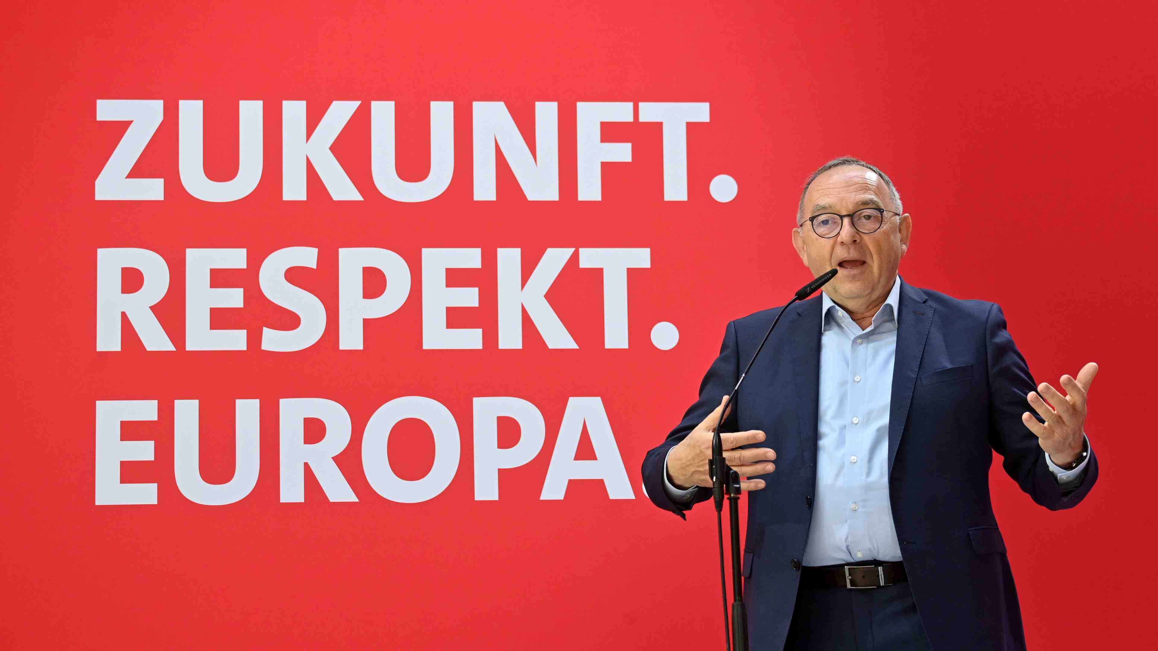 Allemagne: un dirigeant du spd dit croire a une coalition avant fin 2021