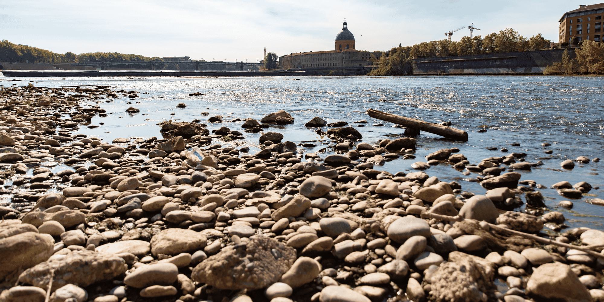 secheresse garonne