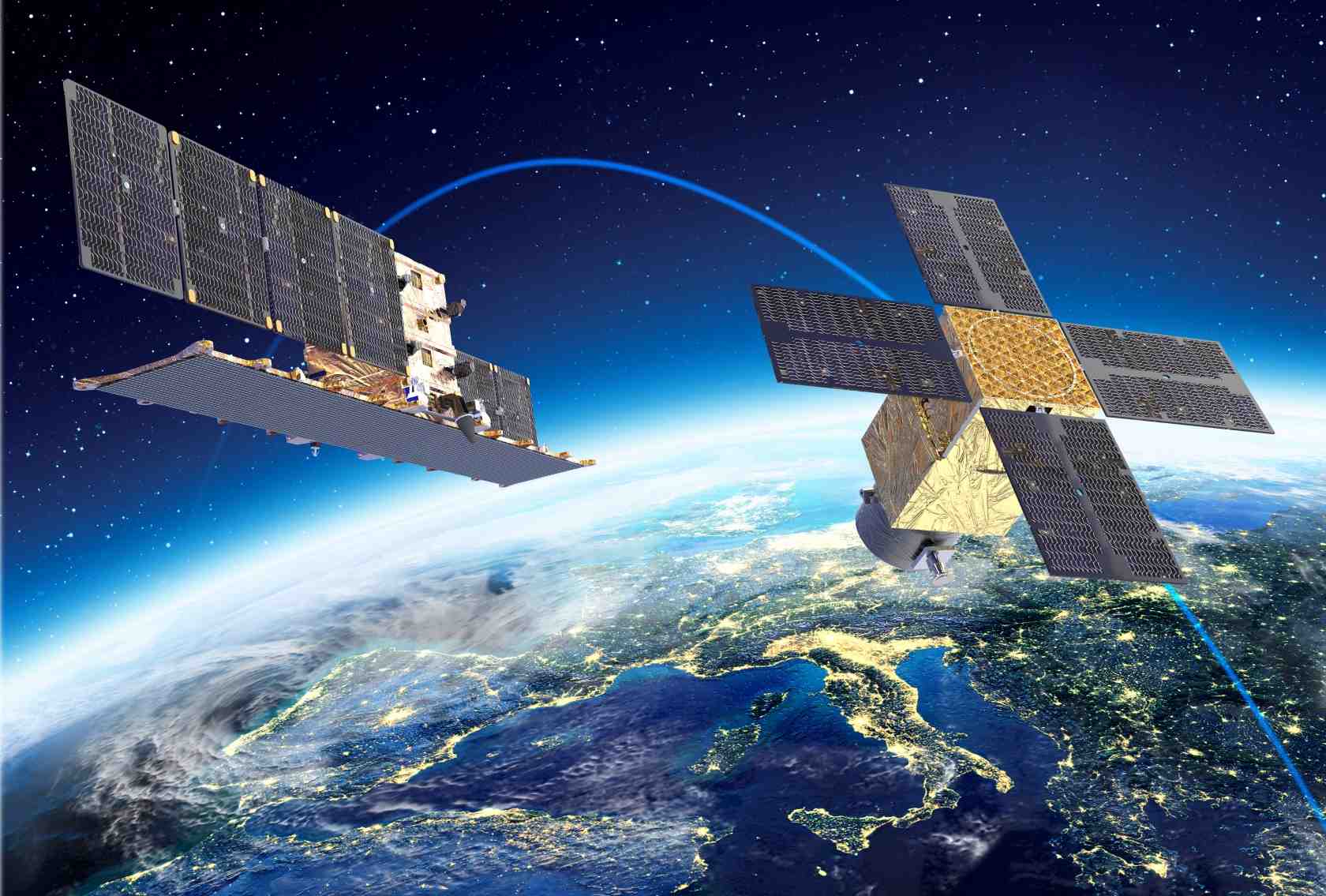 Thales Alenia Space IRIDE ASI ESA