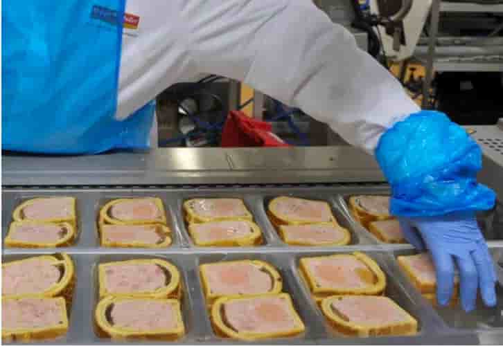 Le pâté en croute Metzger Muller