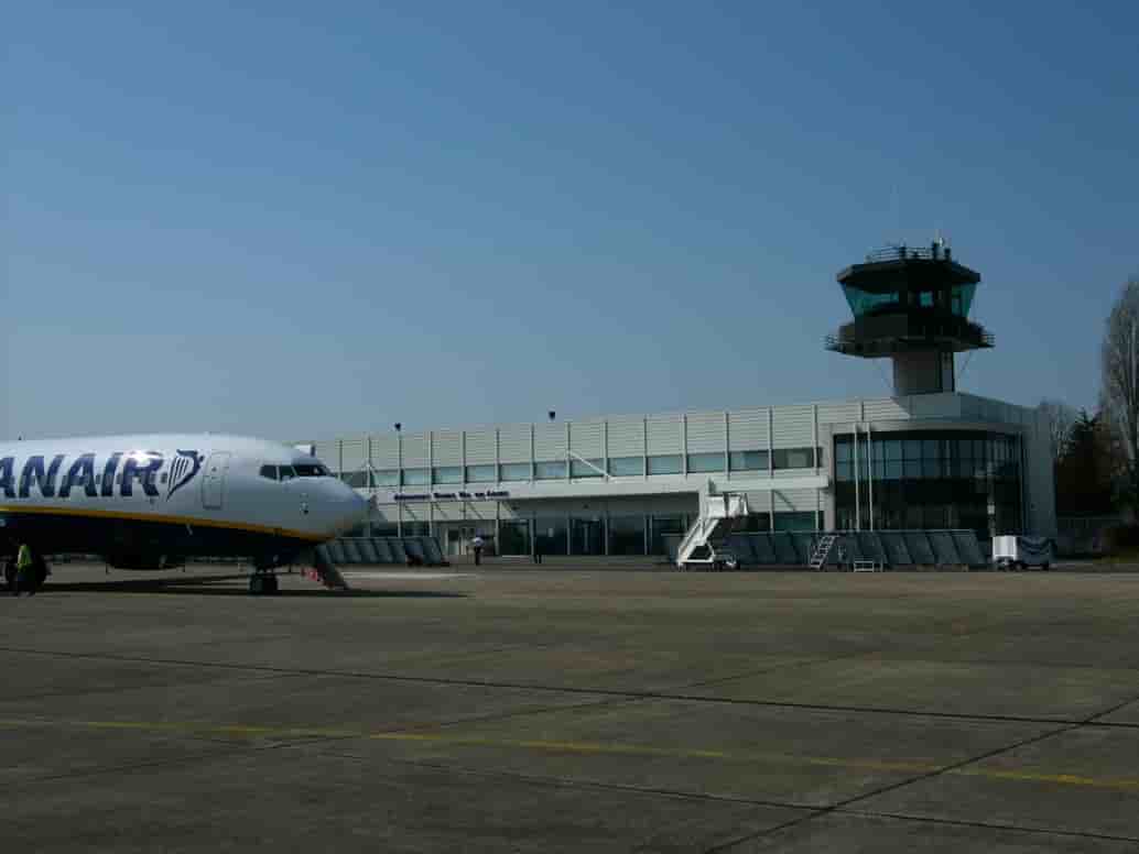 aeroport de Tours