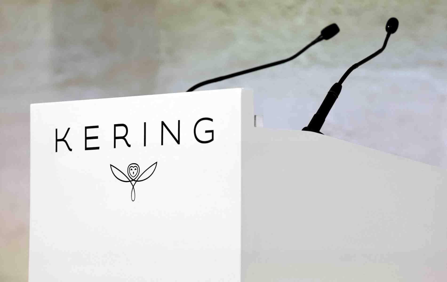 Pour François-Henri Pinault, le PDG de Kering, « ça n'aurait pas de sens d'avoir des sacs Gucci italiens fabriqués au Texas » (photo d’archive).