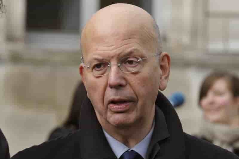 Patrick buisson aurait conseille jean-luc melenchon en 2012