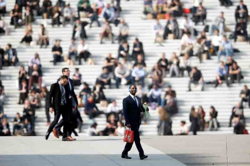 Hausse de 2% des offres d'emploi cadre en juillet