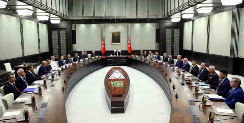 Erdogan sort renforce de la tentative de coup d’etat en turquie