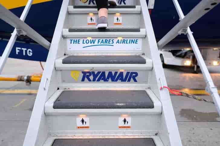 Premiere greve de pilotes chez ryanair, en allemagne