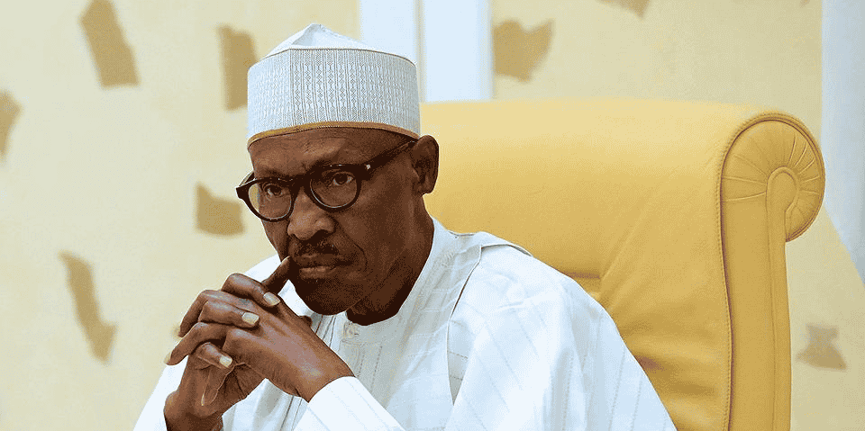 Buhari Aso Rock
