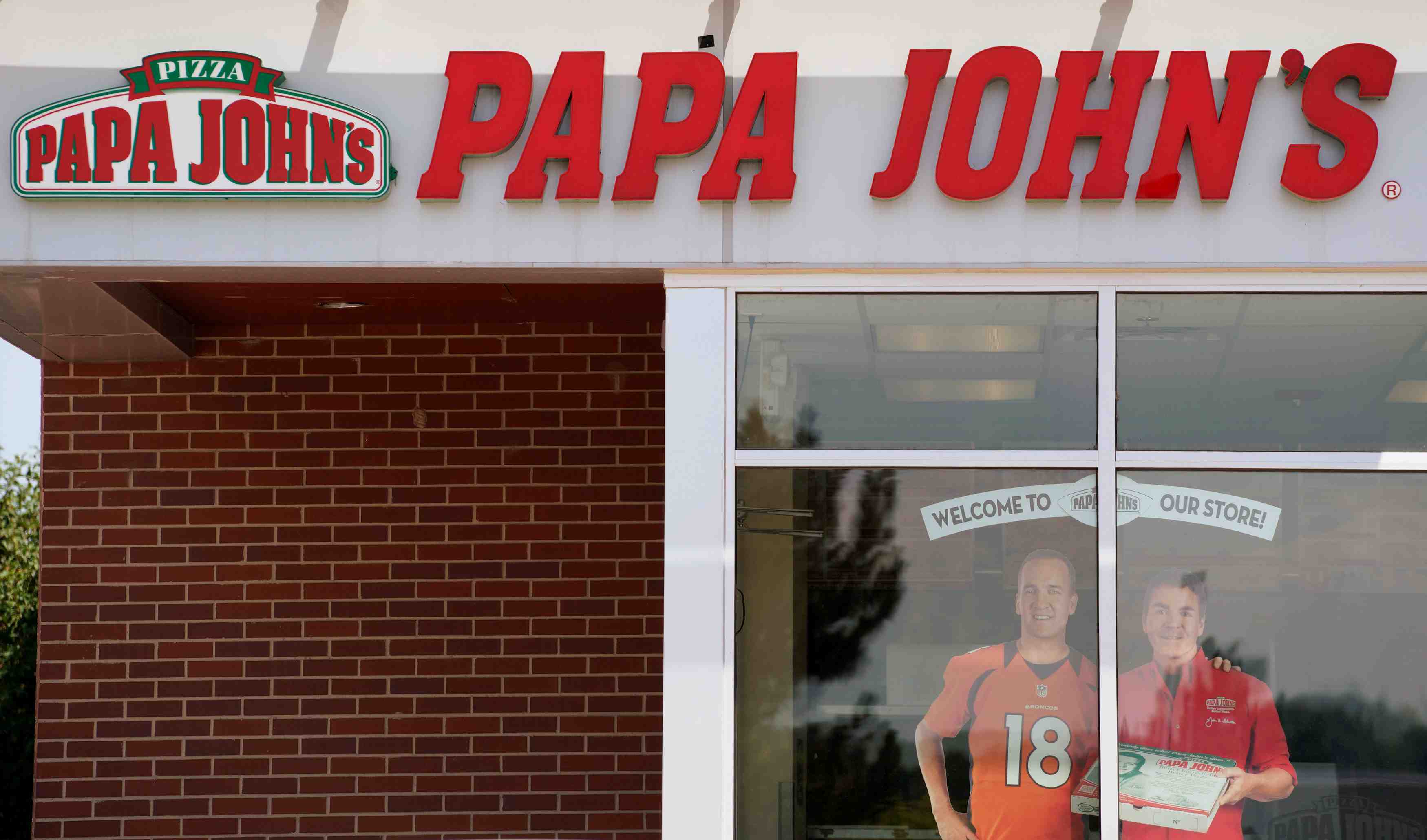 Papa john's attend des offres de repreneurs potentiels