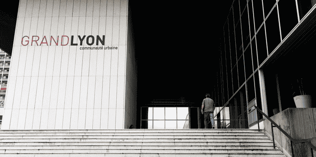 Grand Lyon façade