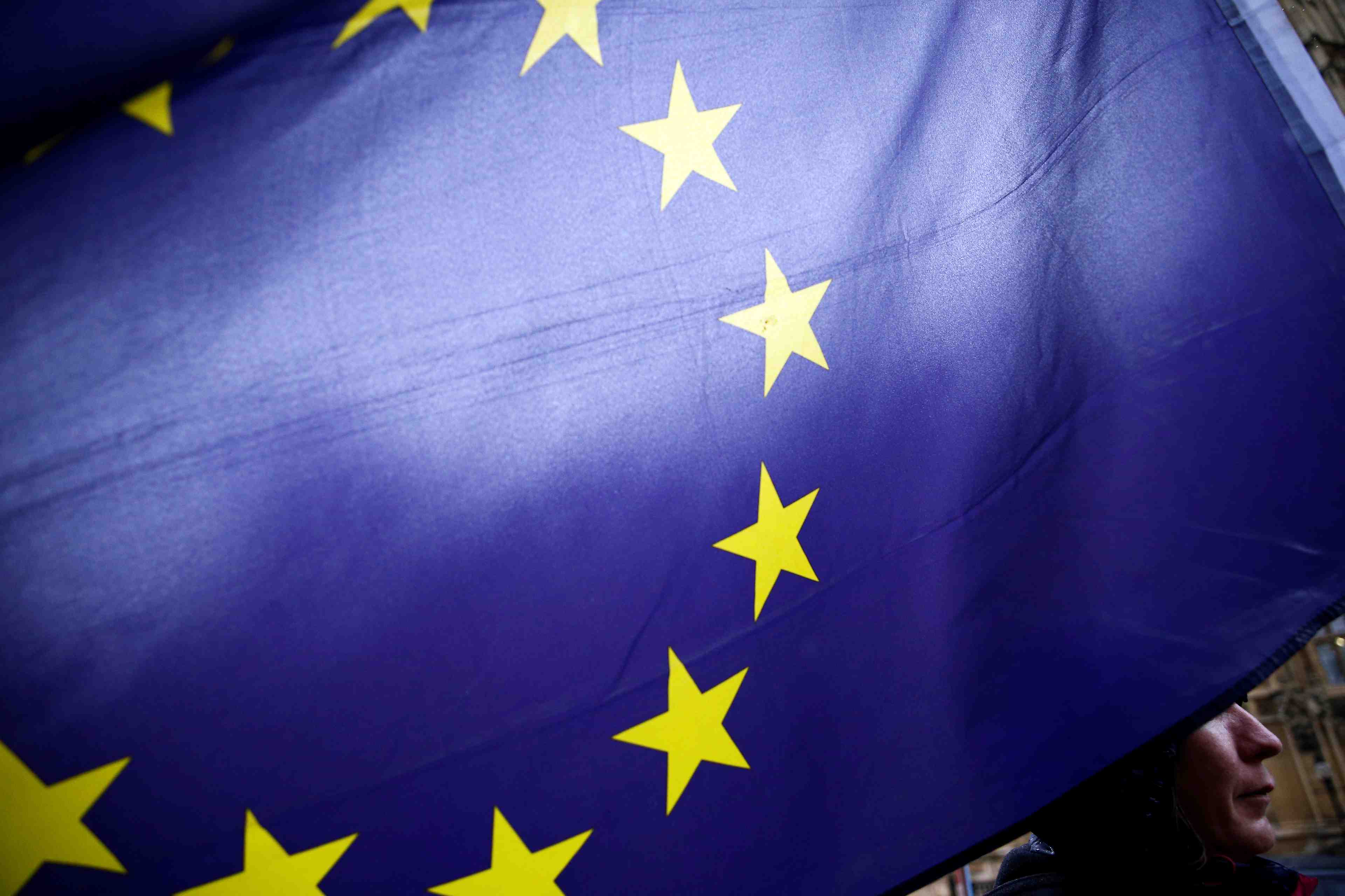 Les demandes d'asile en forte baisse dans l'ue l'annee derniere