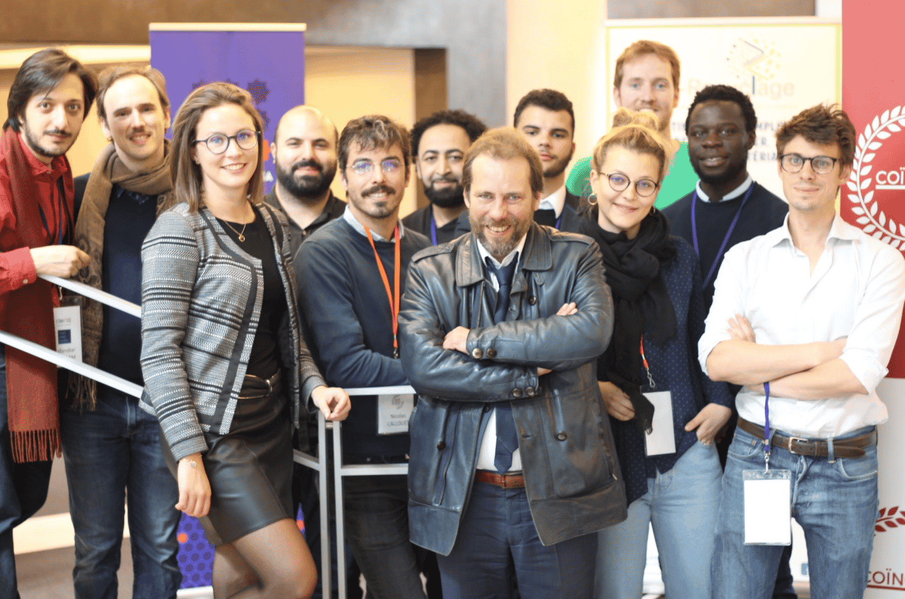 Crédit Coopératif L'Envolée