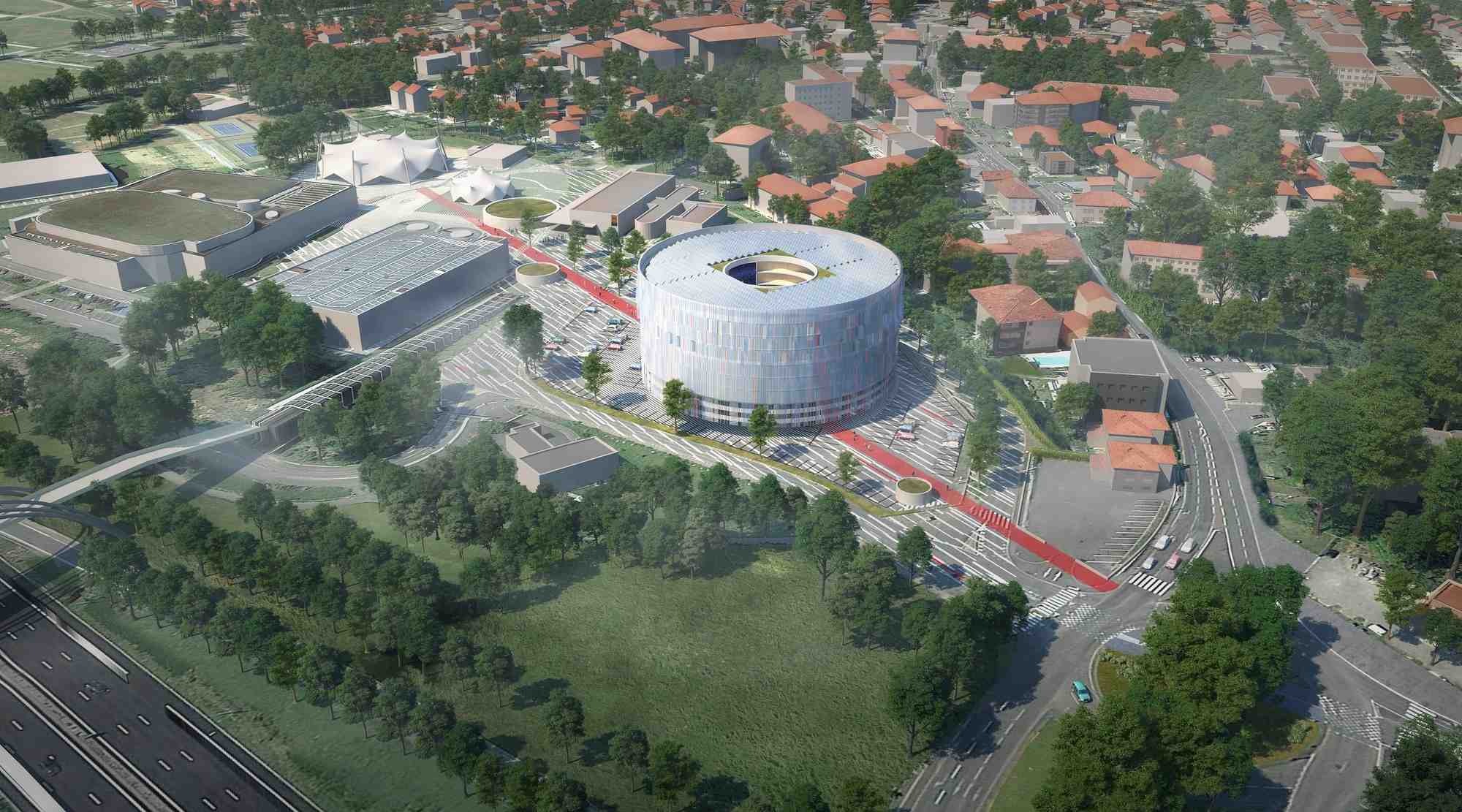 Le projet Icone