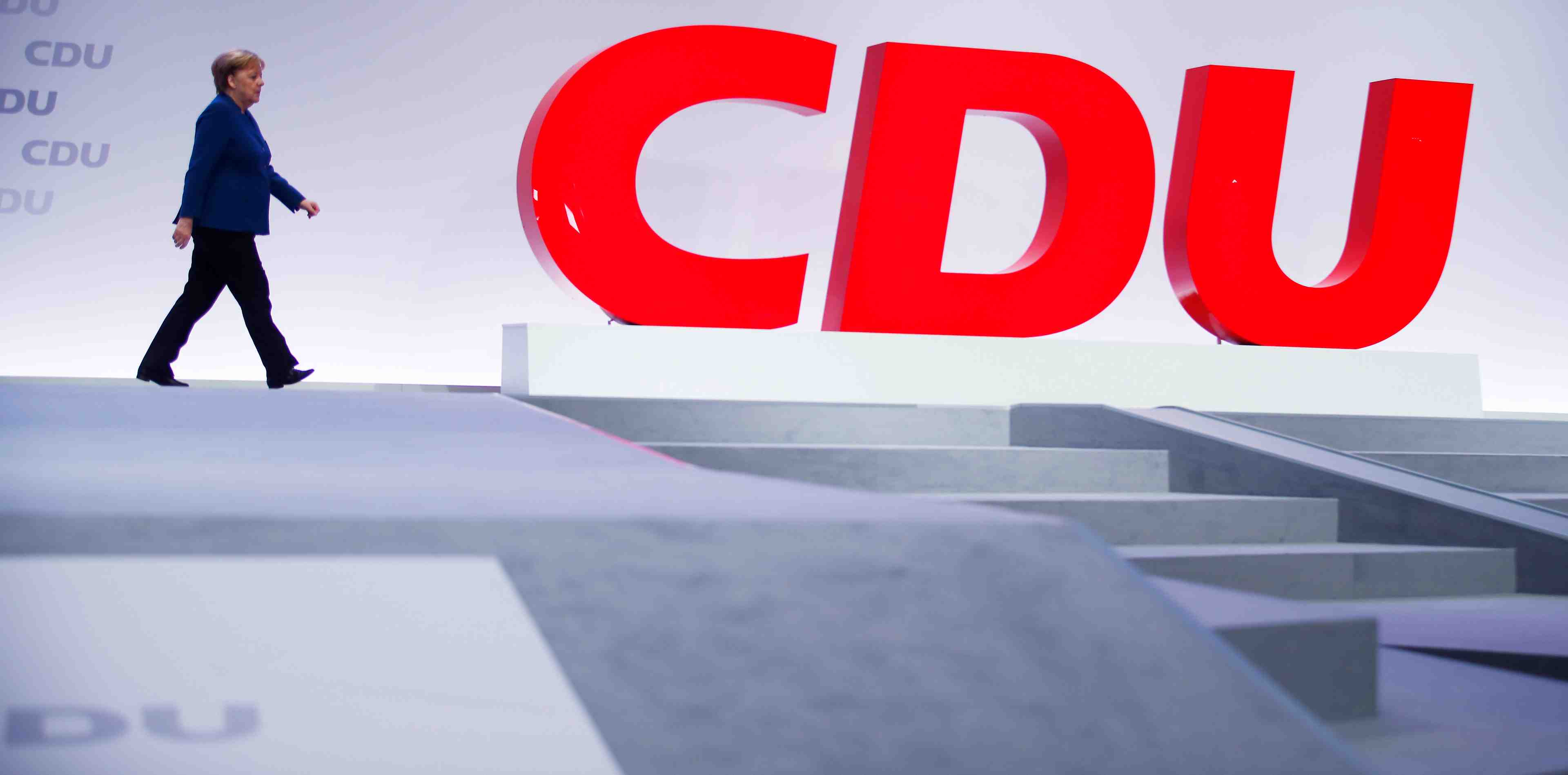 La cdu demande a la nouvelle direction du spd de se decider sur la coalition