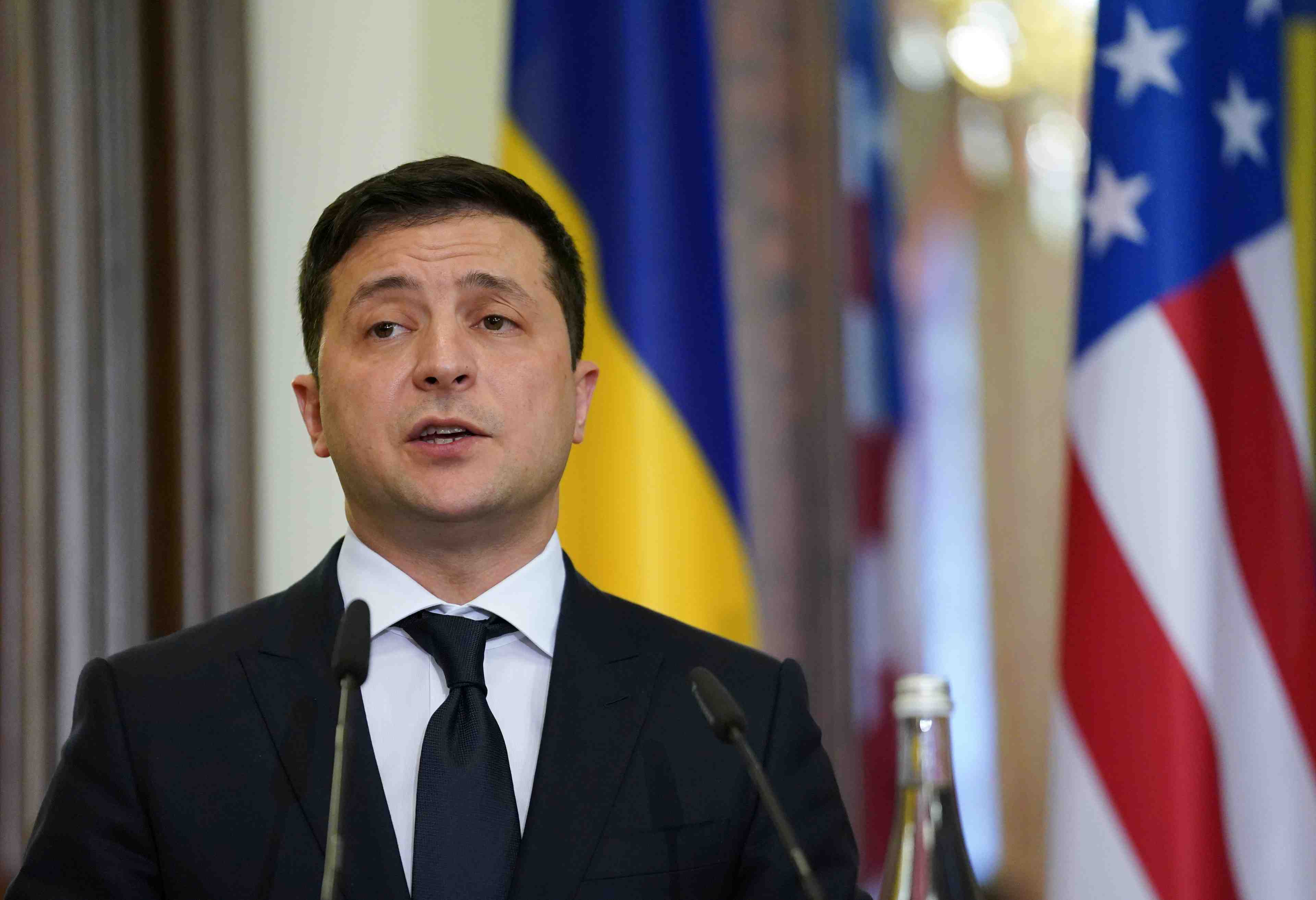 Nouvel echange de prisonniers entre l'ukraine et separatistes pro-russes