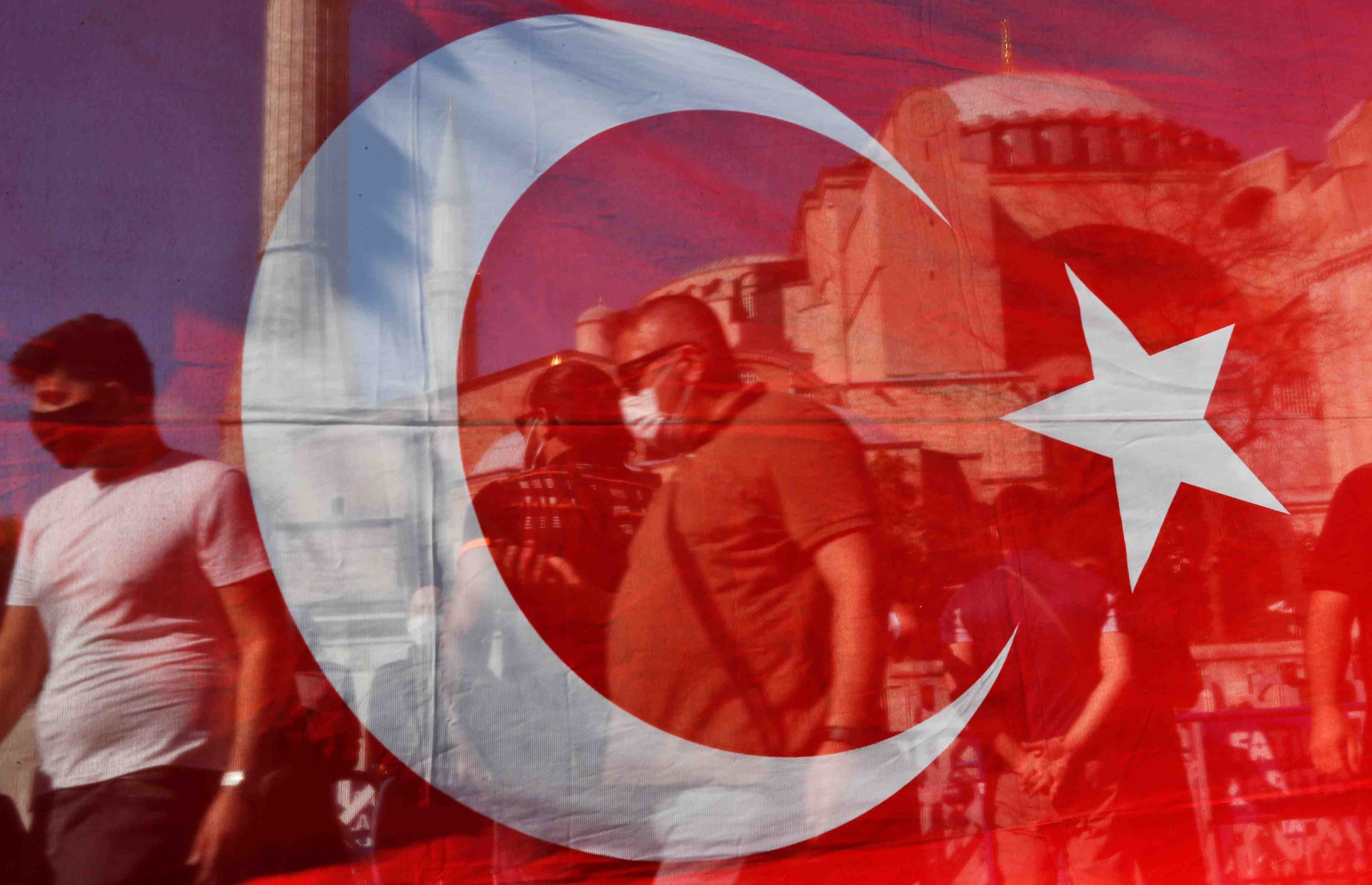 Ankara fournit des passeports a des membres du hamas, selon israel