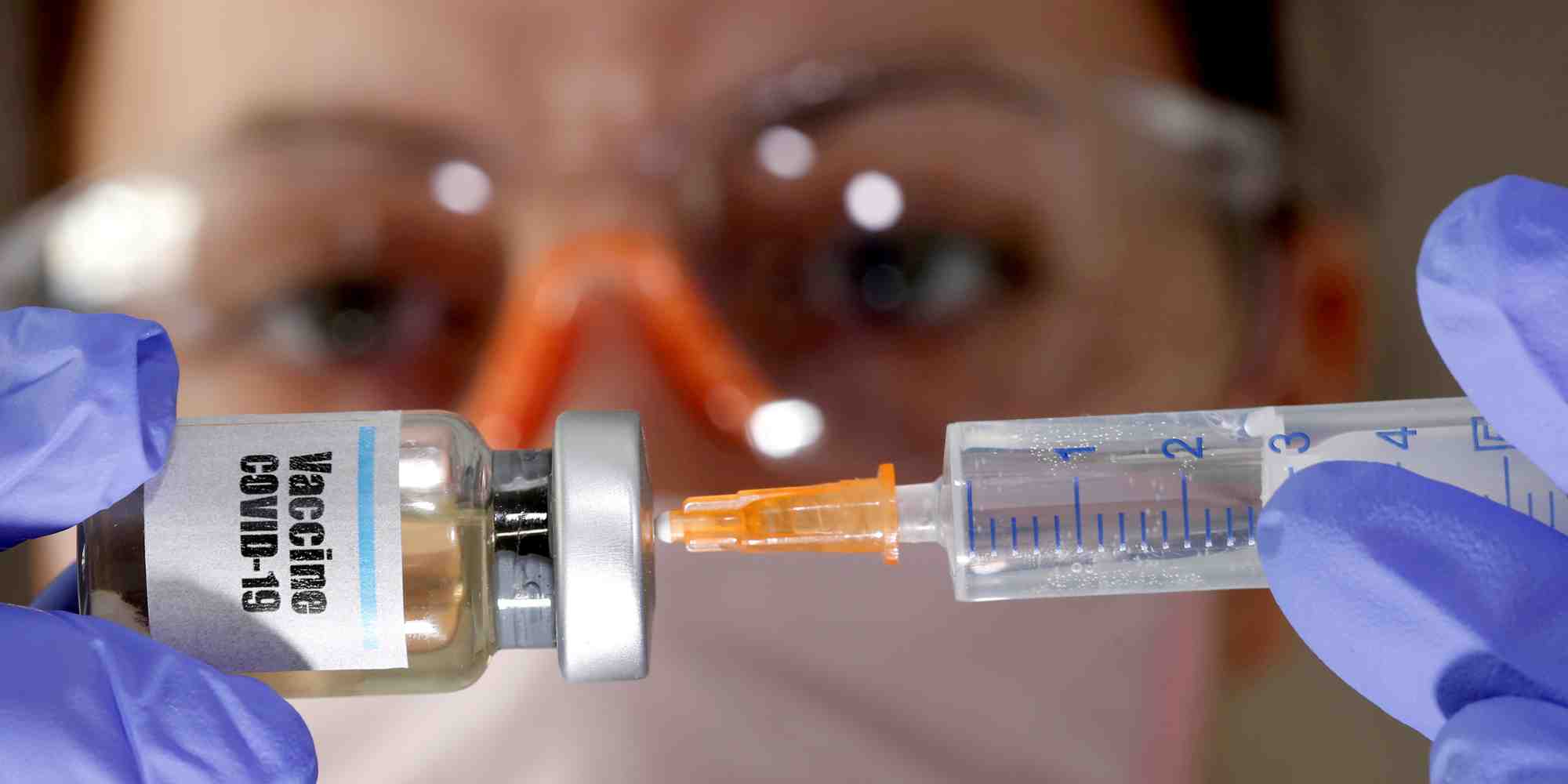 Coronavirus:l'allemagne espere un vaccin debut 2021