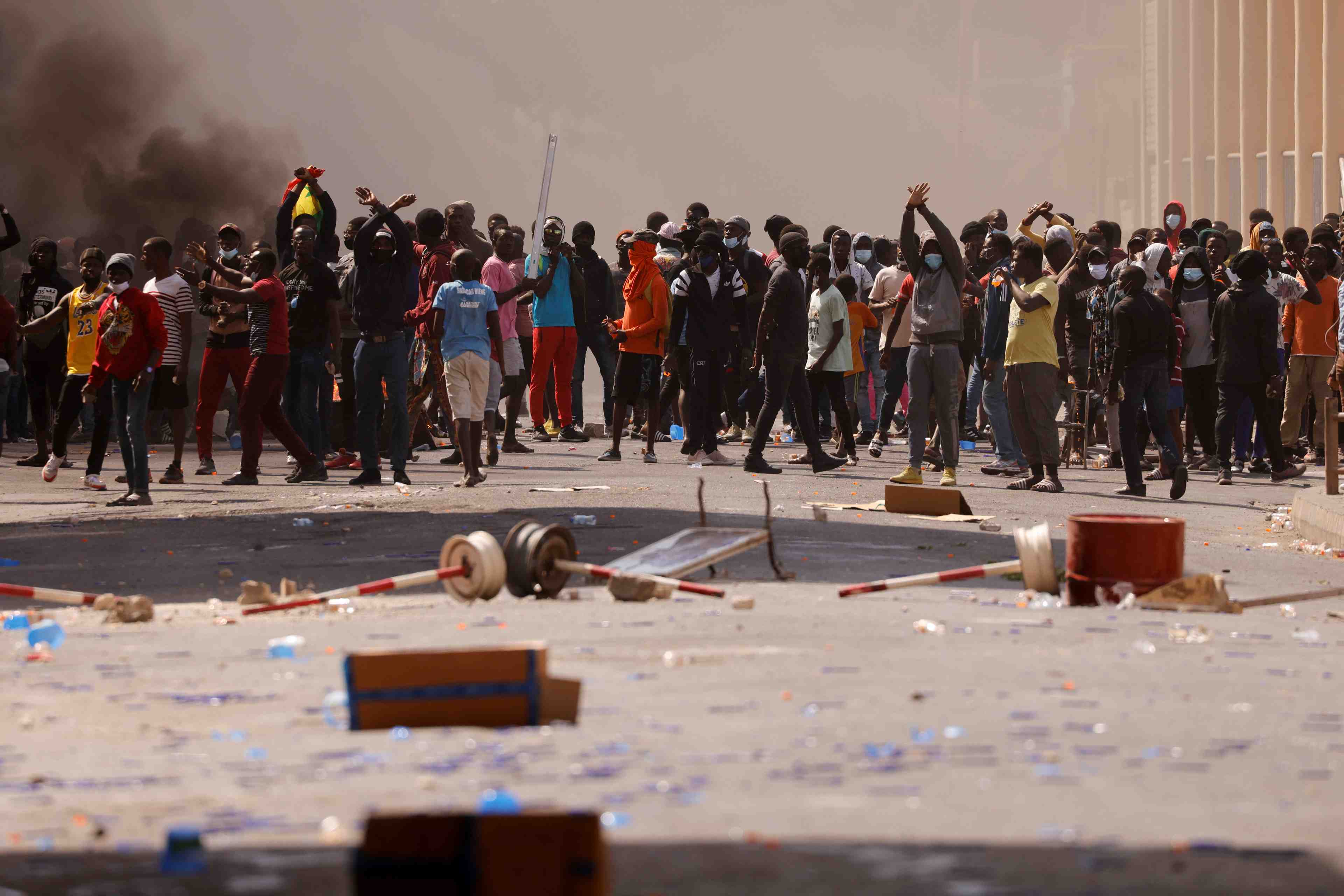 Un adolescent tue dans le sud du senegal