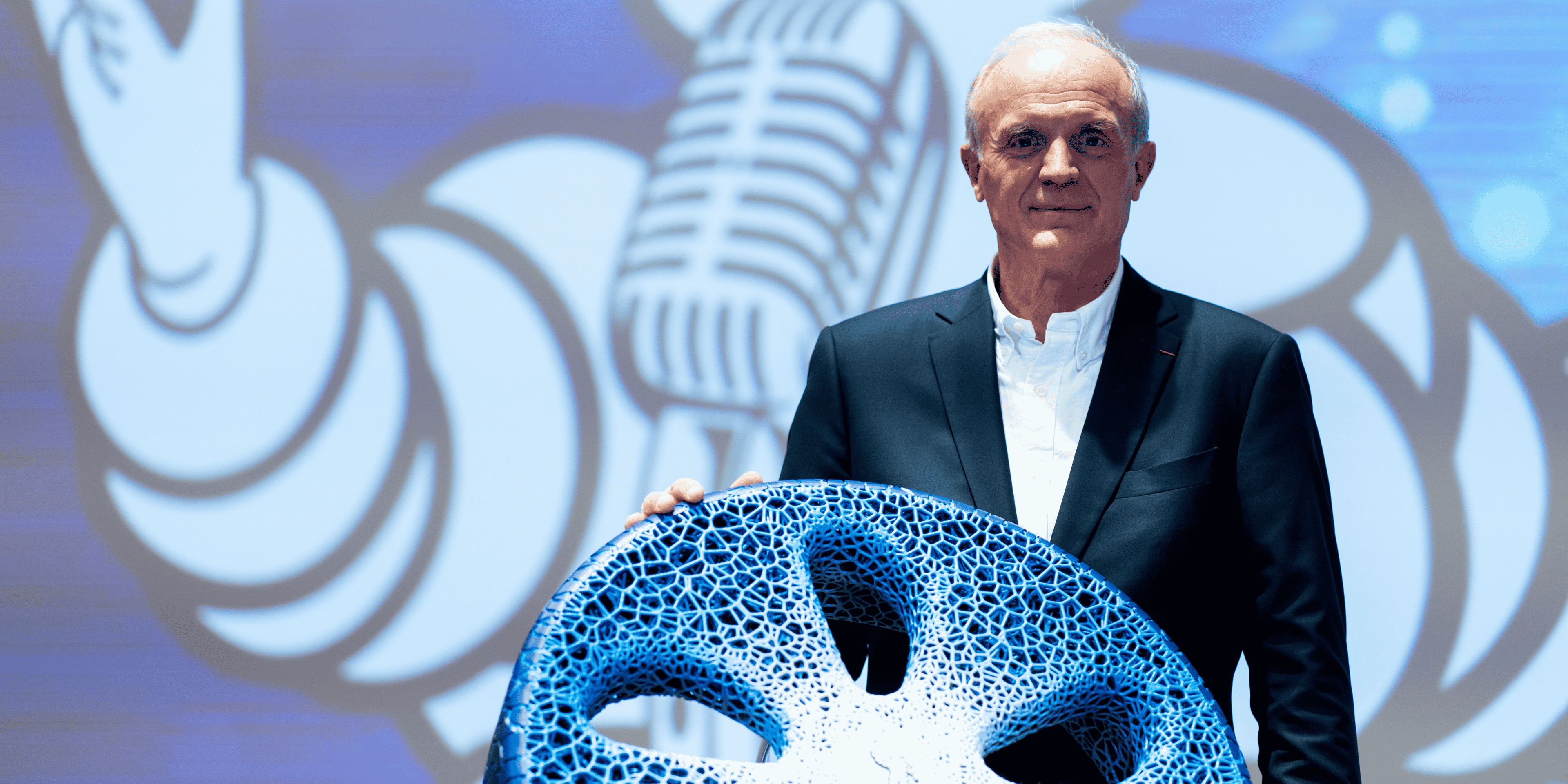 Michelin, Vision, Menegaux, pneu du futur