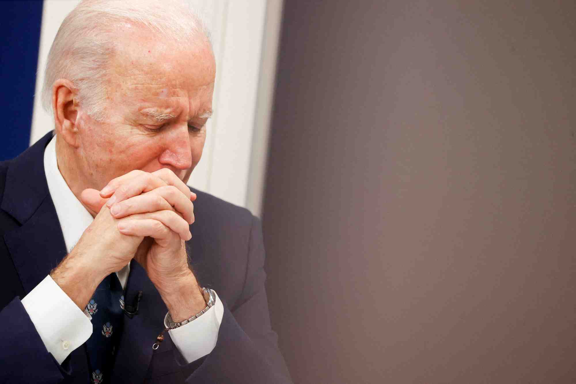 Biden va cibler la "responsabilite" de trump dans l'assaut du capitole