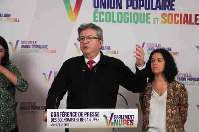 Jean Luc Mélenchon