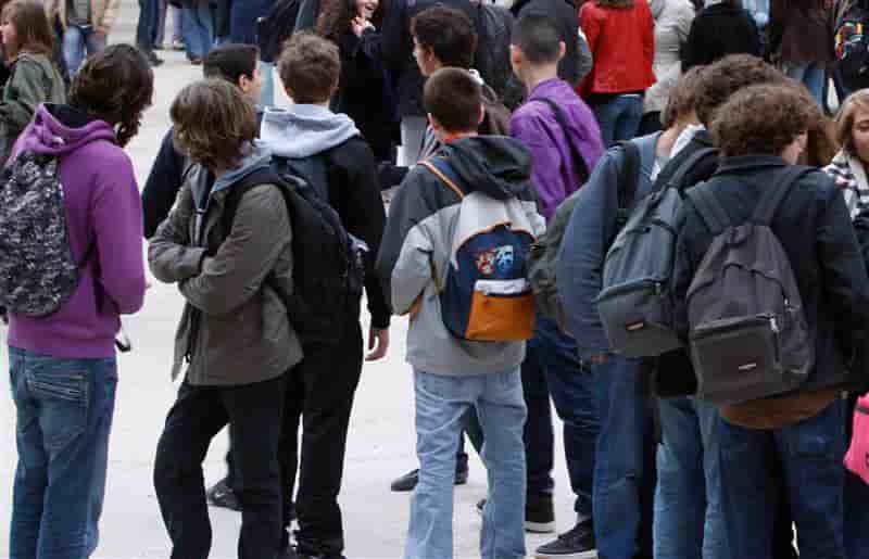 Un quart de "décrocheurs" dans l'enseignement secondaire